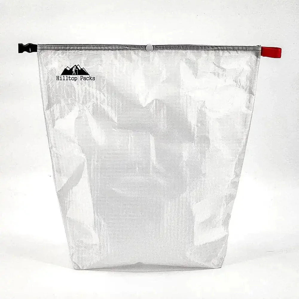 Ultralight Food Bag (D50T Fabric – Solid Color Series) - Hilltop Packs LLC