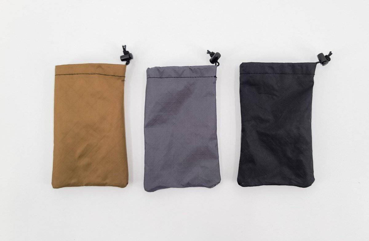 Ultralight Rock Throw Bag (ECOPAK Bear Bag Rock Sack) - Hilltop Packs LLC