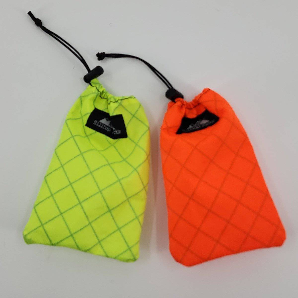 Ultralight Rock Throw Bag (ECOPAK Bear Bag Rock Sack) - Hilltop Packs LLC