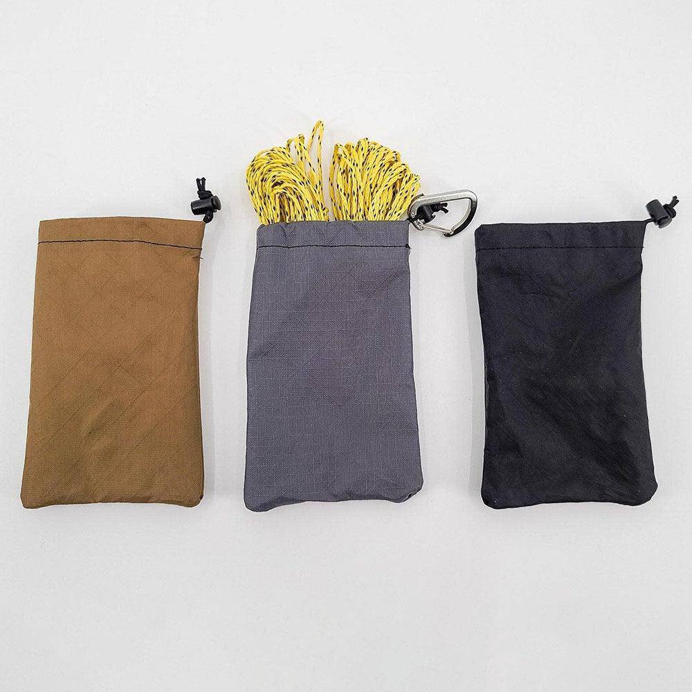 Ultralight Rock Throw Bag (ECOPAK Bear Bag Rock Sack) - Hilltop Packs LLC