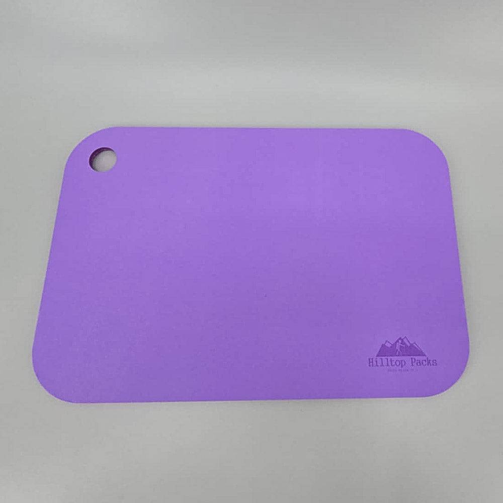 Ultralight Sit Pad (Backpacking Foam Seat) - Hilltop Packs LLC