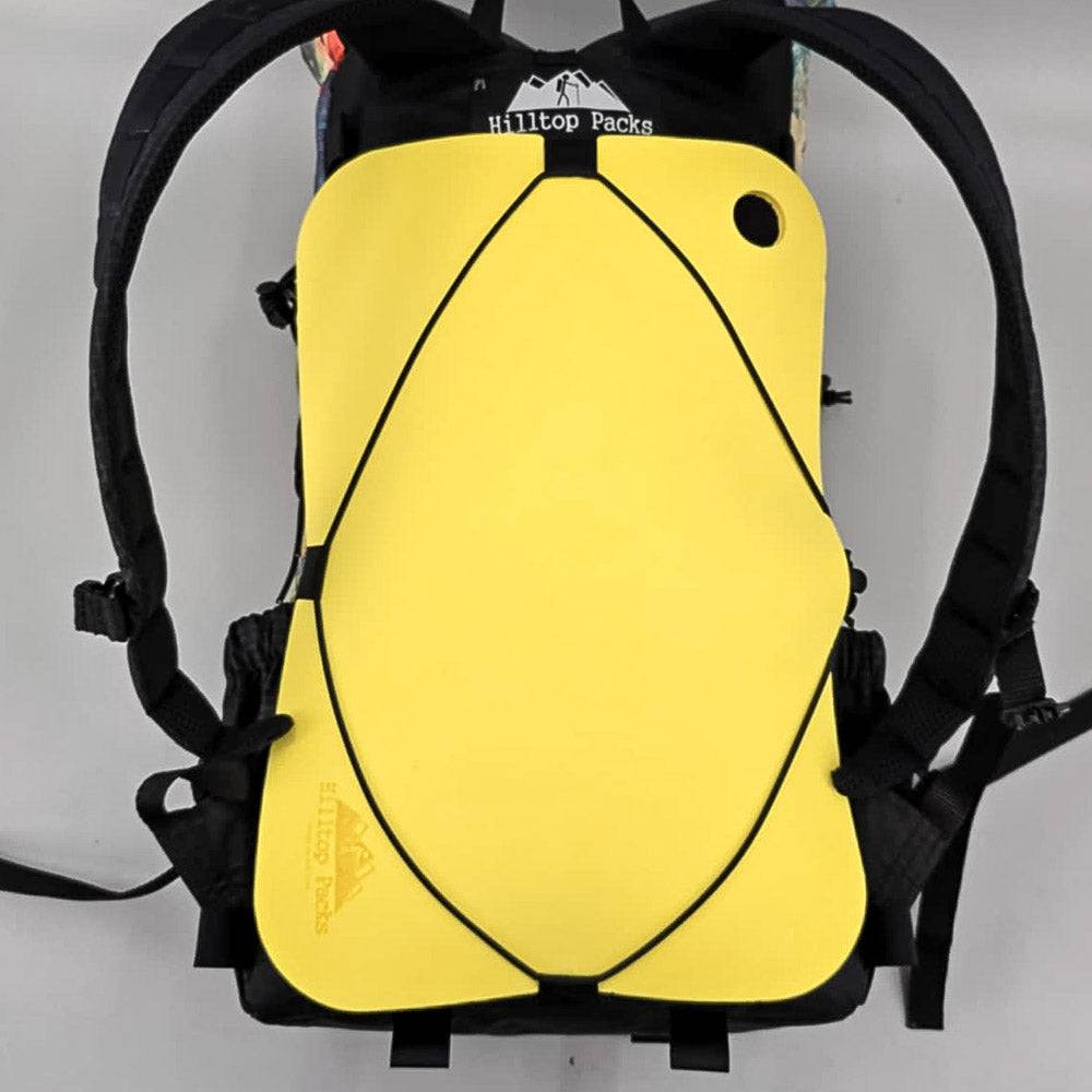 Ultralight Sit Pad (Backpacking Foam Seat) - Hilltop Packs LLC
