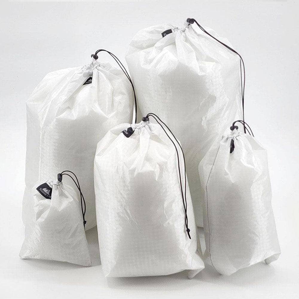 Ultralight Stuff Sack (D50T Fabric Gear Organizer) - Hilltop Packs LLC