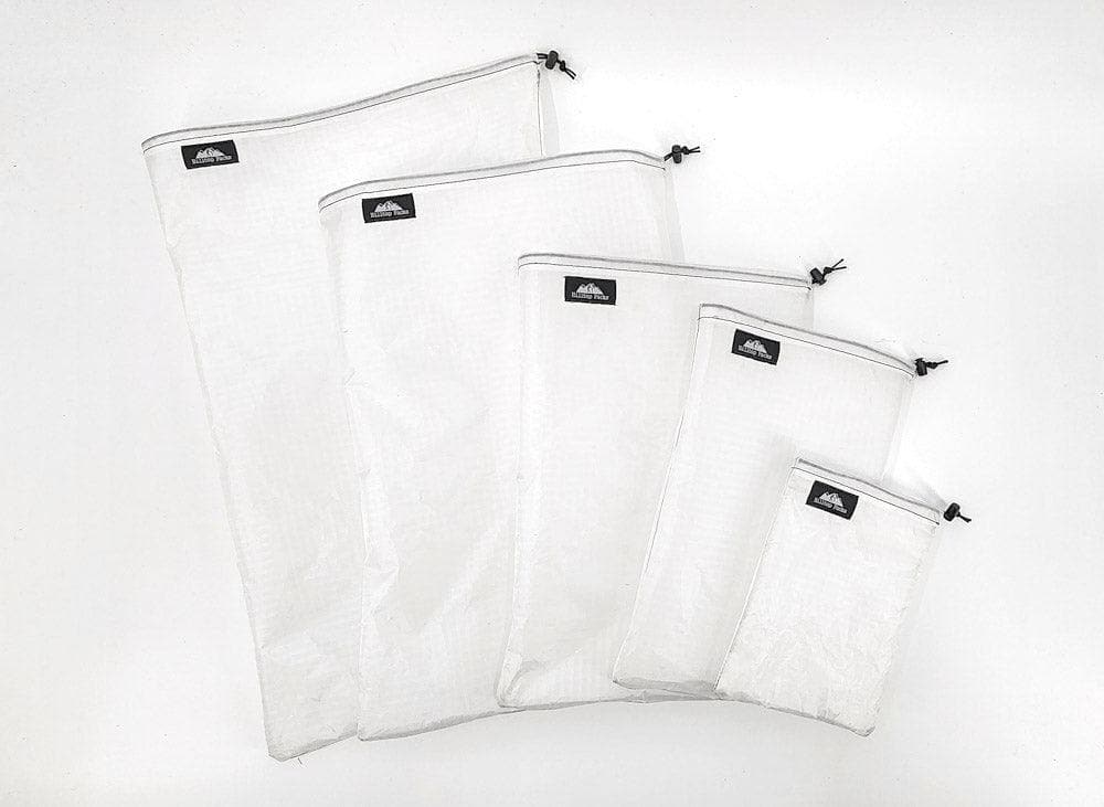 Ultralight Stuff Sack (D50T Fabric Gear Organizer) - Hilltop Packs LLC