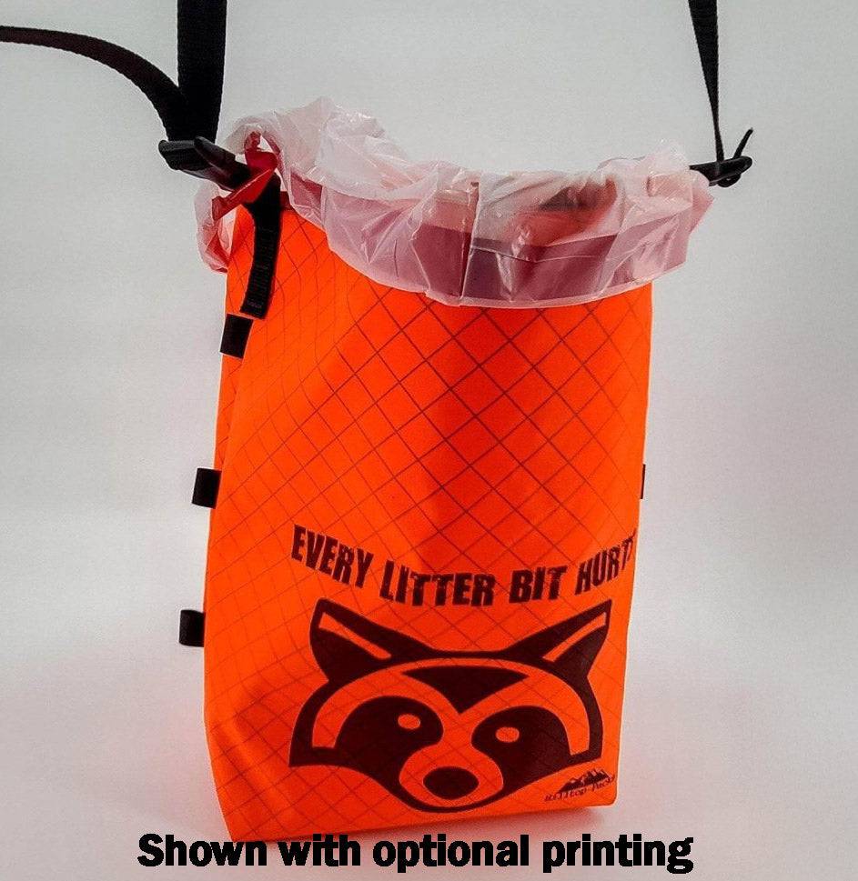 Ultralight Trail Trash Bag (ECOPAK Pack-Out System) - Hilltop Packs LLC