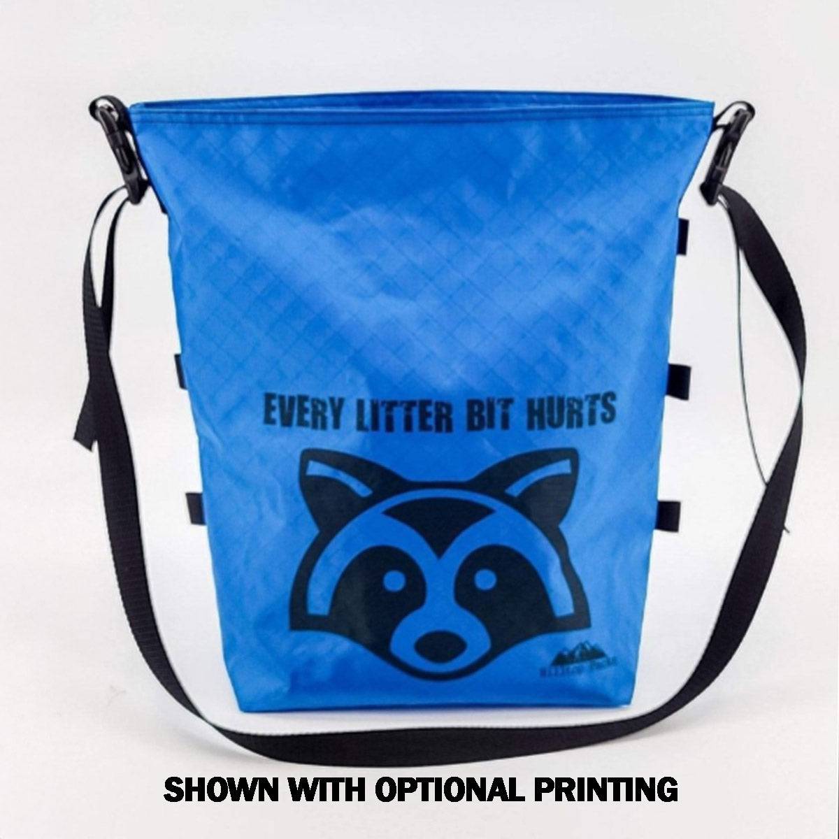 Ultralight Trail Trash Bag (ECOPAK Pack-Out System) - Hilltop Packs LLC