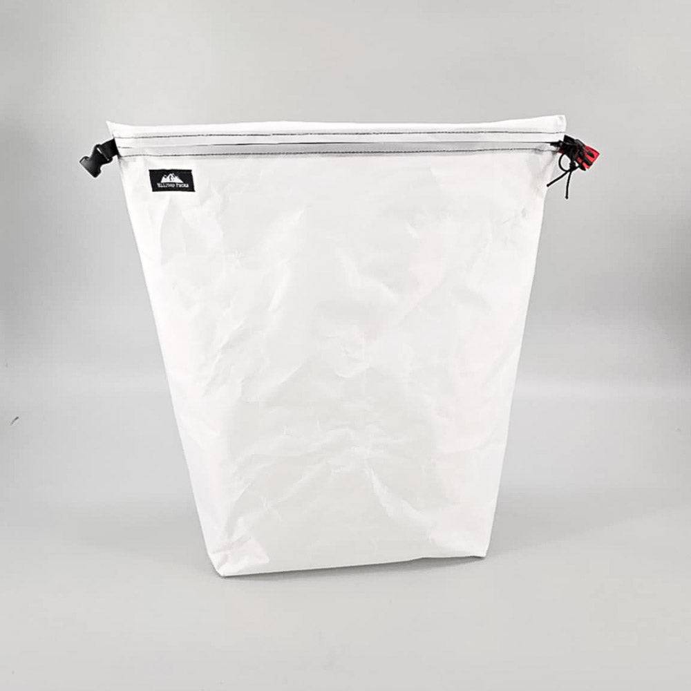 Ultralight Zipper Food Bag (D50T Fabric Bear Bag) - Hilltop Packs LLC