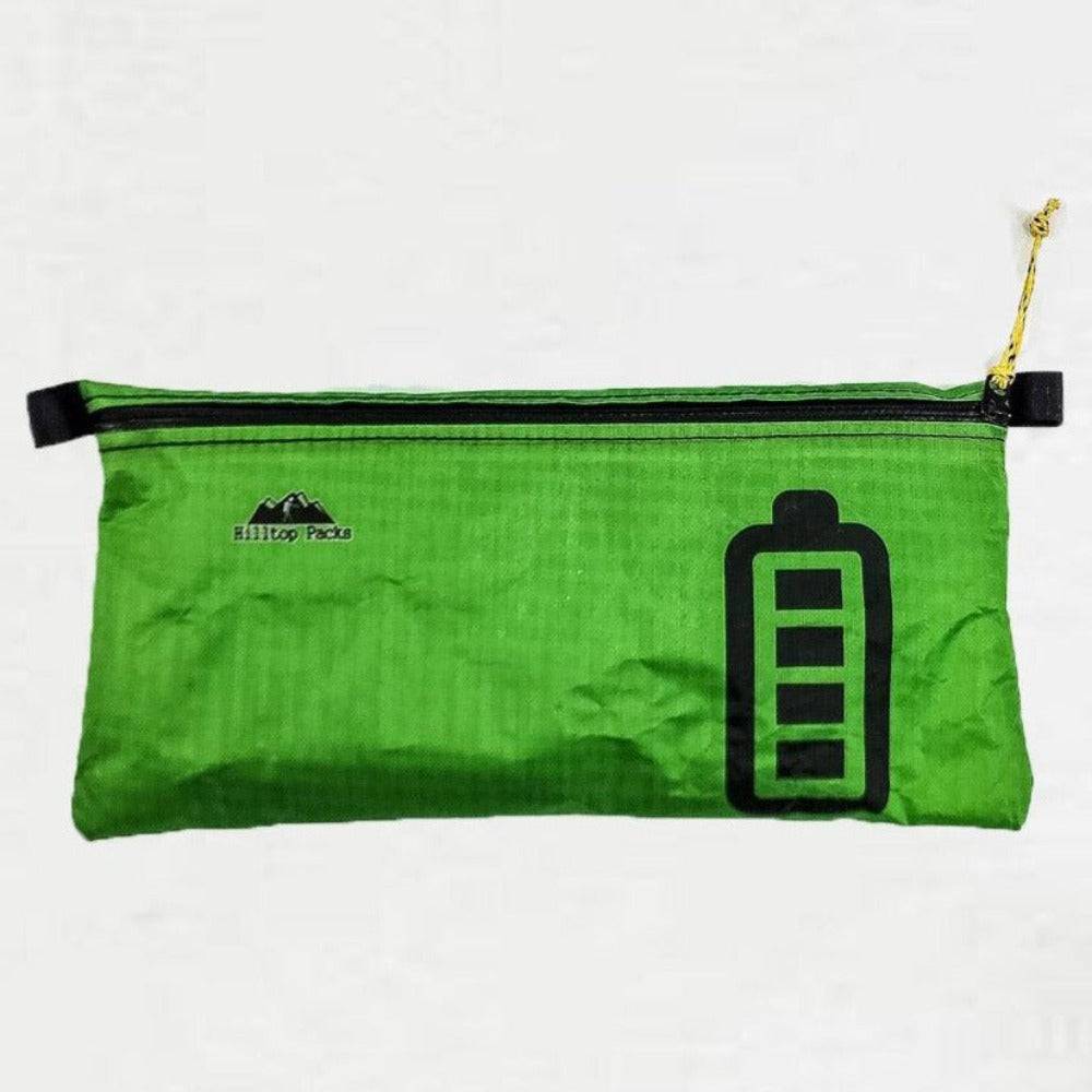 Ultralight Zipper Pouch Organizer Classic Patterns - Hilltop Packs LLC