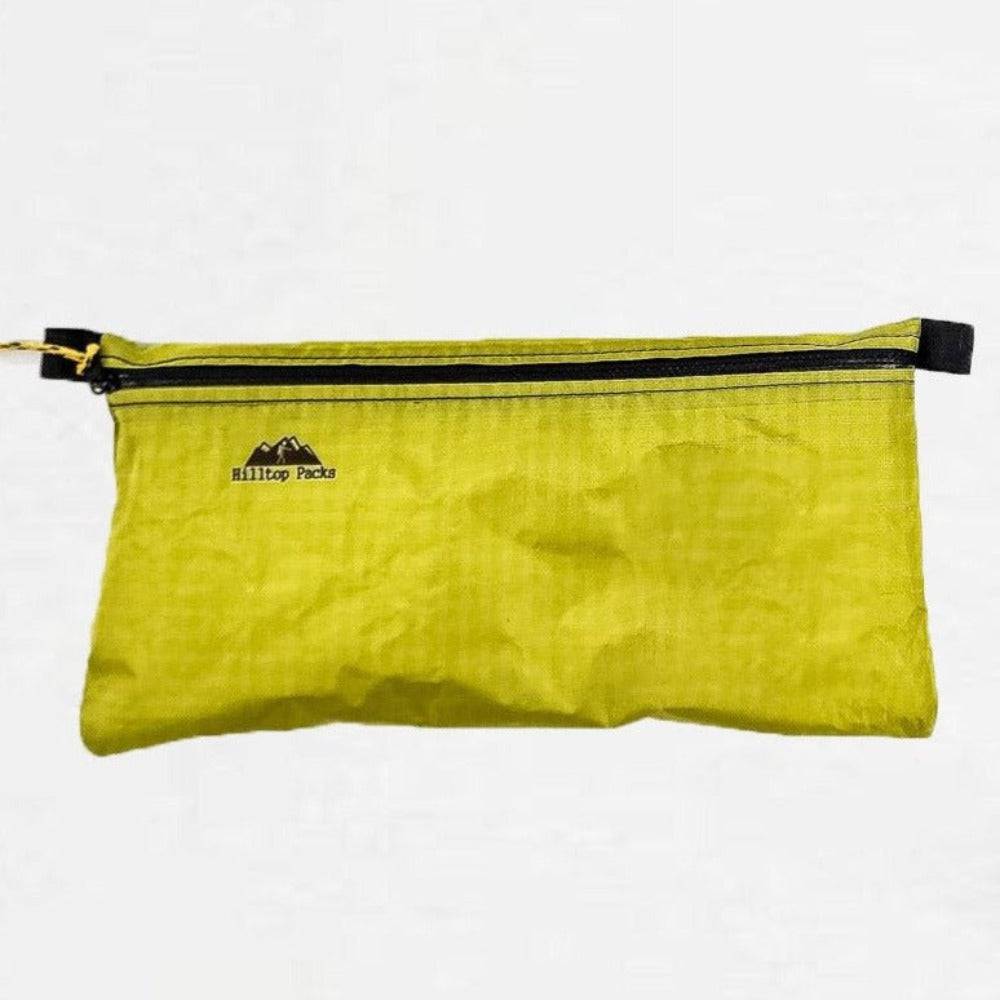 Ultralight Zipper Pouch Organizer Classic Patterns - Hilltop Packs LLC