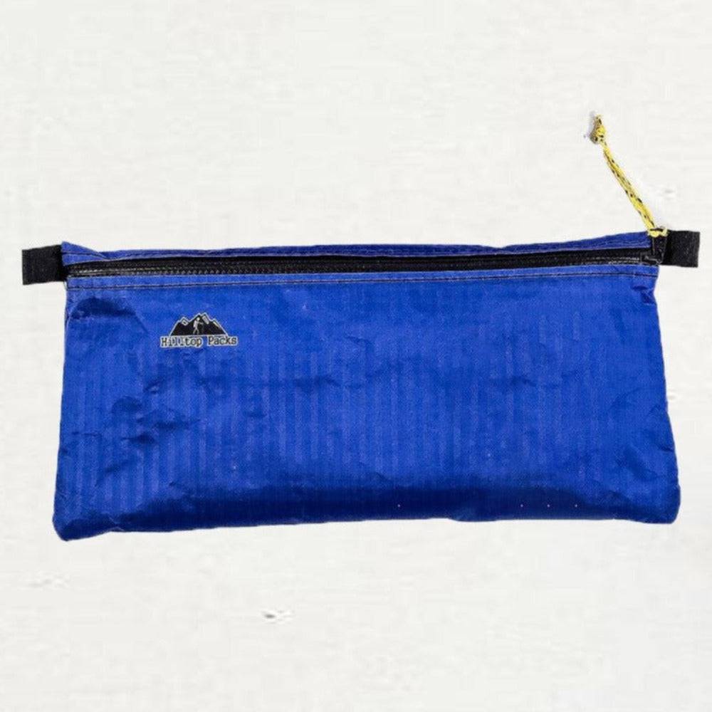 Ultralight Zipper Pouch Organizer Classic Patterns - Hilltop Packs LLC