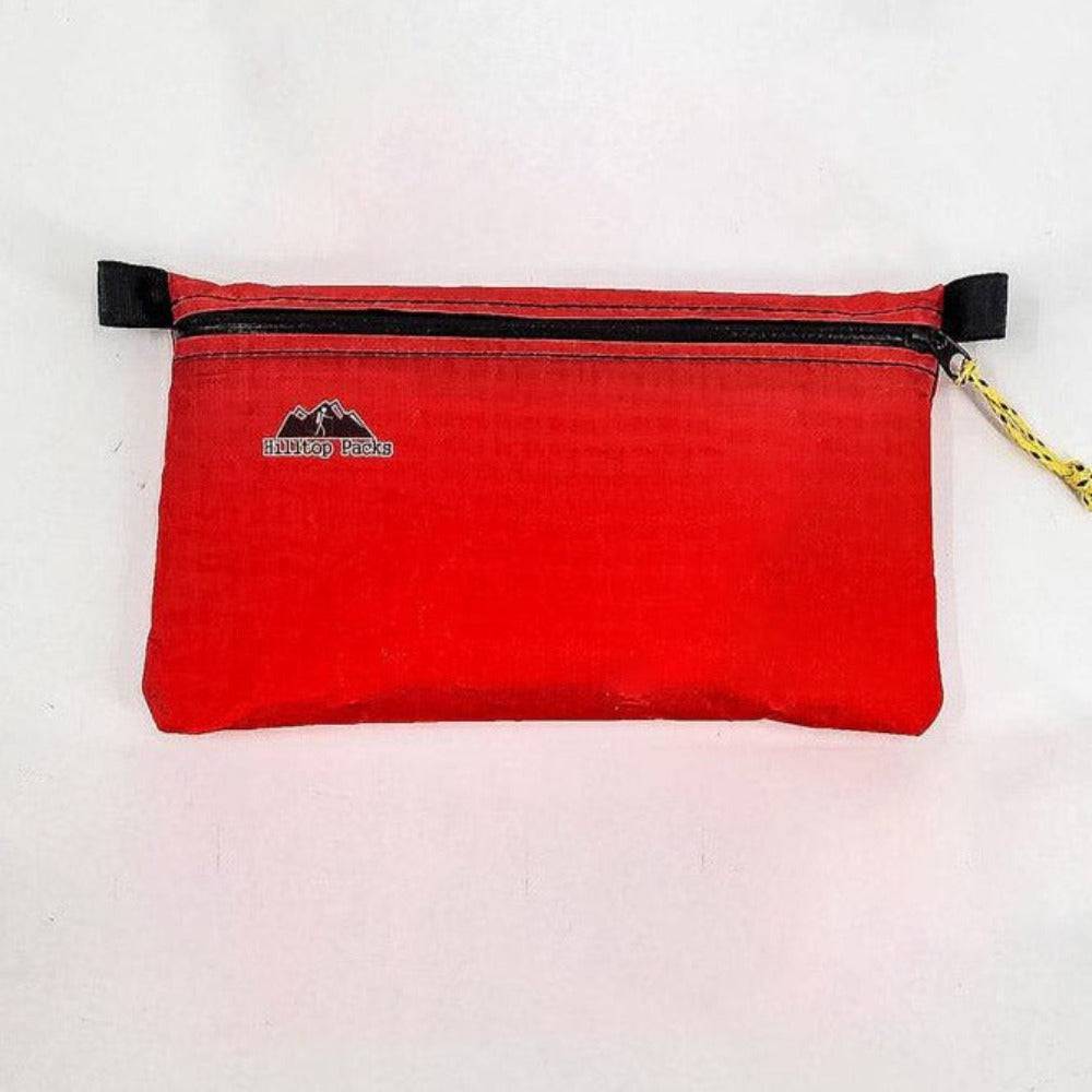 Ultralight Zipper Pouch Organizer Classic Patterns - Hilltop Packs LLC