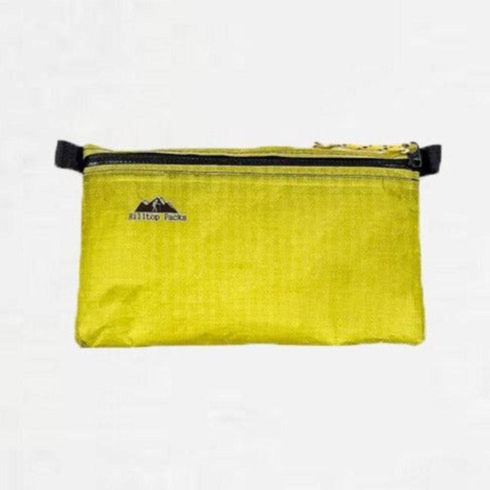 Ultralight Zipper Pouch Organizer Classic Patterns - Hilltop Packs LLC