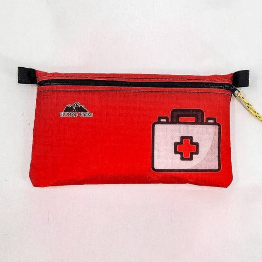 Ultralight Zipper Pouch Organizer Classic Patterns - Hilltop Packs LLC