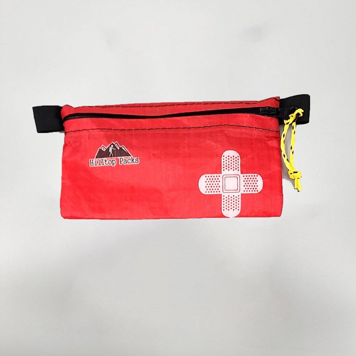 Ultralight Zipper Pouch Organizer Classic Patterns - Hilltop Packs LLC