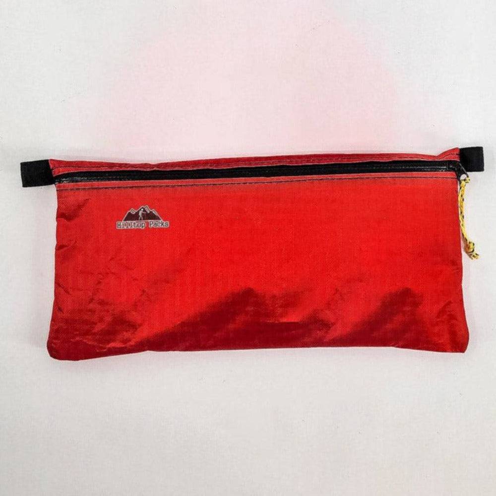 Ultralight Zipper Pouch Organizer Classic Patterns - Hilltop Packs LLC