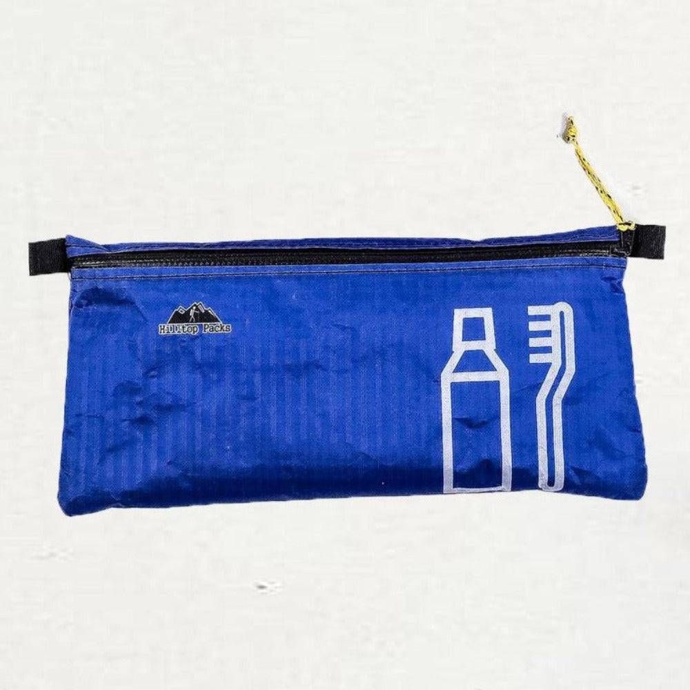 Ultralight Zipper Pouch Organizer Classic Patterns - Hilltop Packs LLC