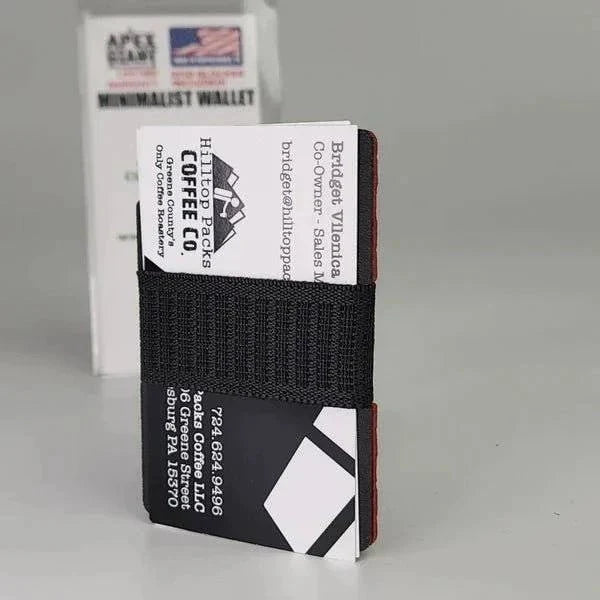 Wallet - HexCam 3D Blue Ridge - APEX GIANT - Hilltop Packs LLC