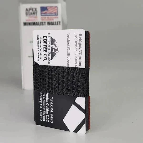 Wallet - Kryptek Xtreme Hunter Orange - APEX GIANT - Hilltop Packs LLC