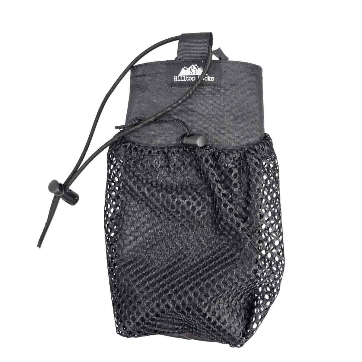 Ultralight Water Bottle Pouch (Shoulder Strap Mount) - Hilltop Packs LLC