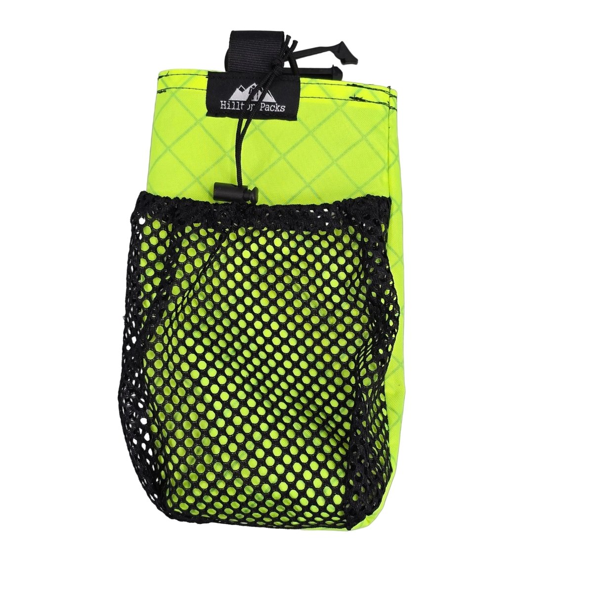 Ultralight Water Bottle Pouch (Shoulder Strap Mount) - Hilltop Packs LLC