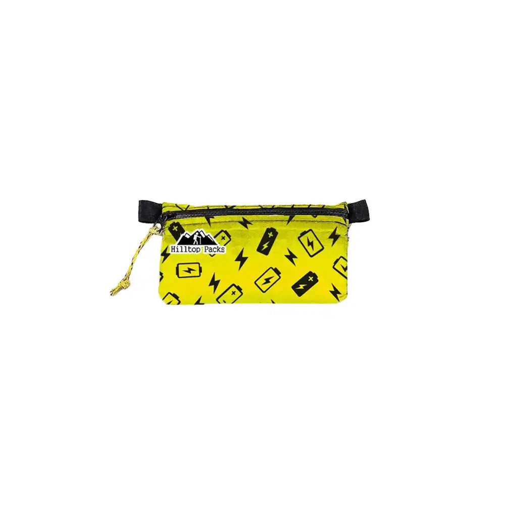 Zipper Pouches New Patterns Ultralight D50T fabric