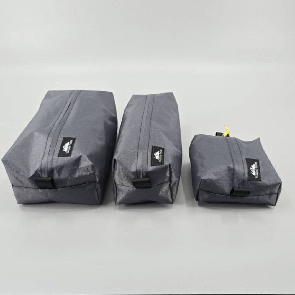Zipper Boxes Ultralight Ecopak EPLX200 - Hilltop Packs LLC