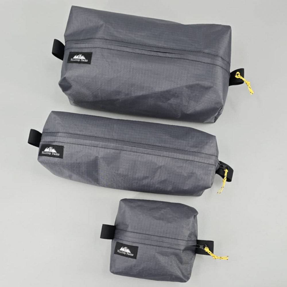 Zipper Boxes Ultralight Ecopak EPLX200 - Hilltop Packs LLC