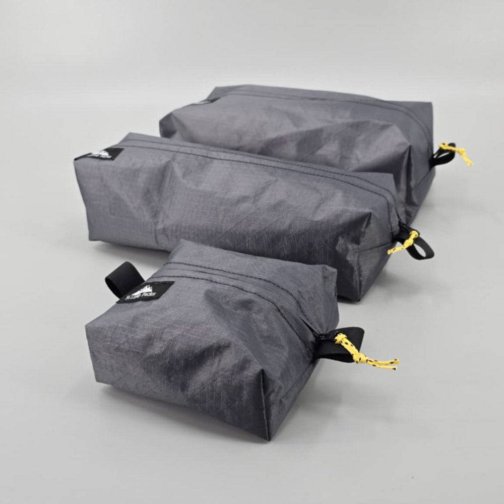 Zipper Boxes Ultralight Ecopak EPLX200 - Hilltop Packs LLC