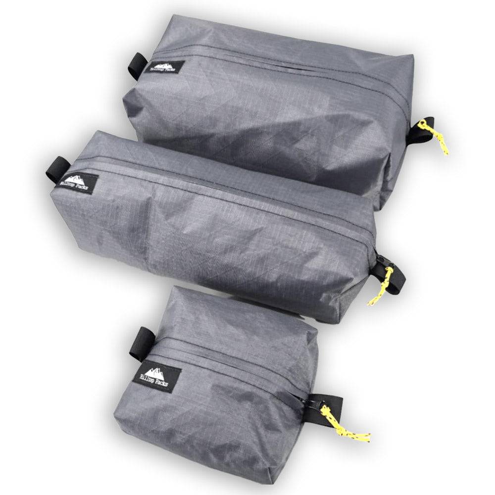 Zipper Boxes Ultralight Ecopak EPLX200 - Hilltop Packs LLC