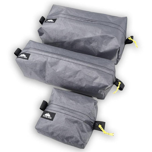 Zipper Boxes Ultralight Ecopak EPLX200 - Hilltop Packs LLC