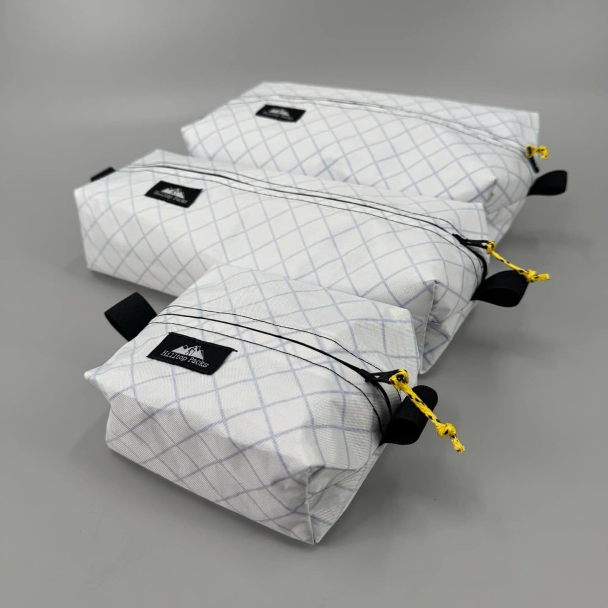 Zipper Boxes Ultralight Ecopak EPLX200 - Hilltop Packs LLC