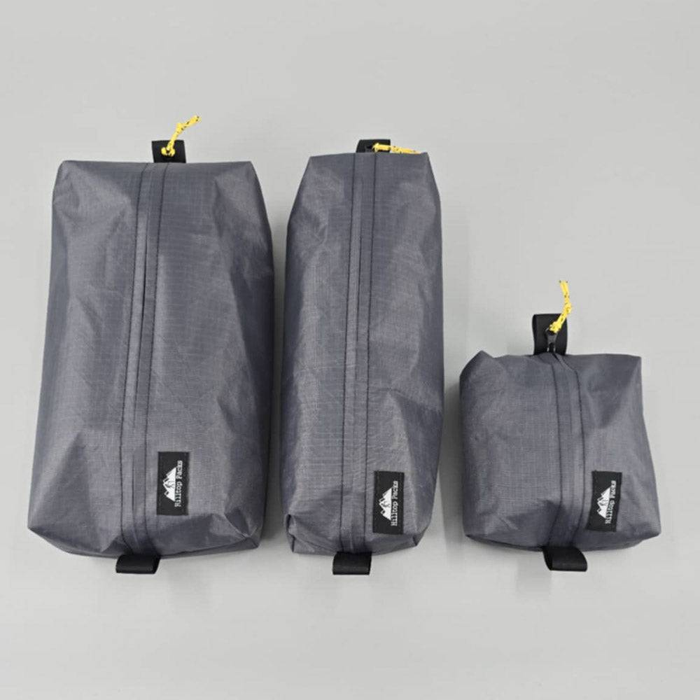 Zipper Boxes Ultralight Ecopak EPLX200 - Hilltop Packs LLC