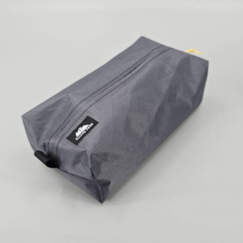 Zipper Boxes Ultralight Ecopak EPLX200 - Hilltop Packs LLC