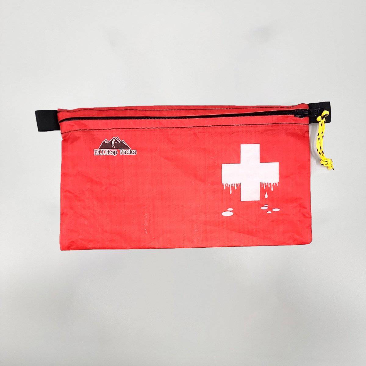 Zipper Pouches Classic Patterns Ultralight D50T fabric - Hilltop Packs LLC