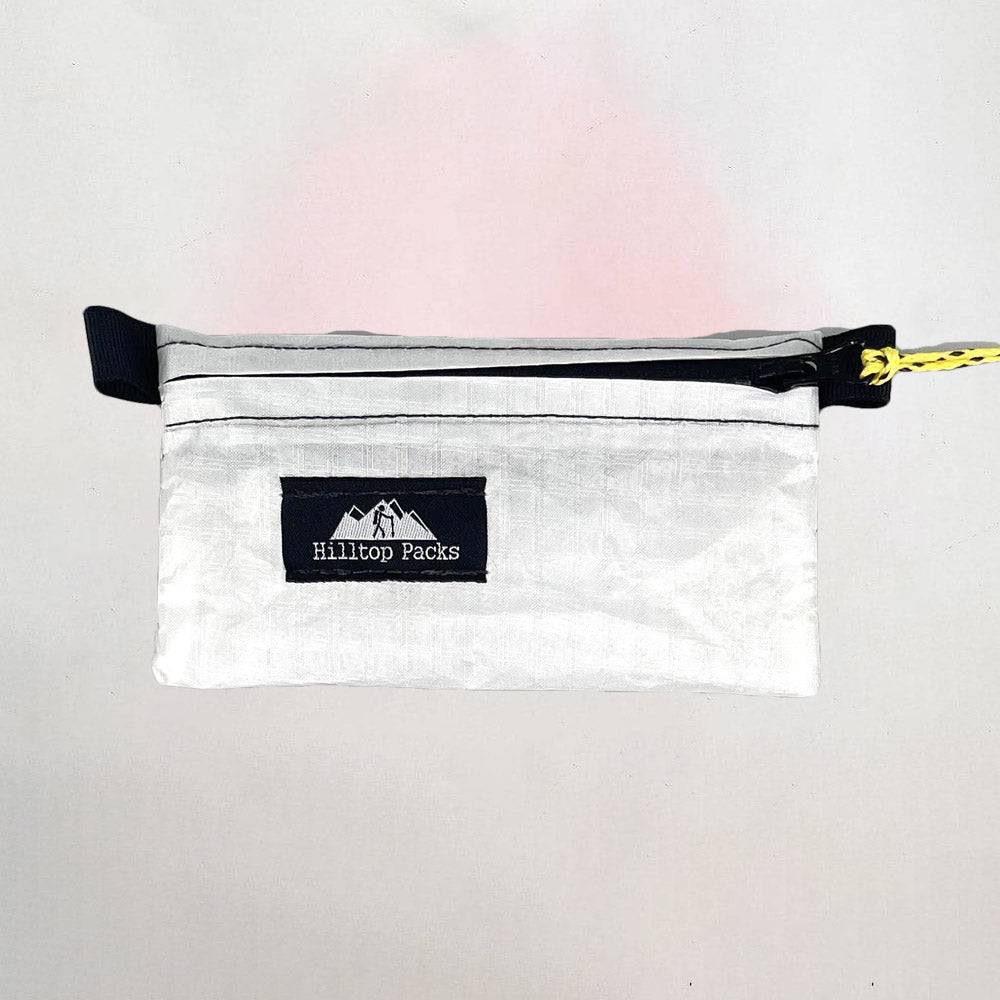 Zipper Pouches Classic Patterns Ultralight D50T fabric - Hilltop Packs LLC