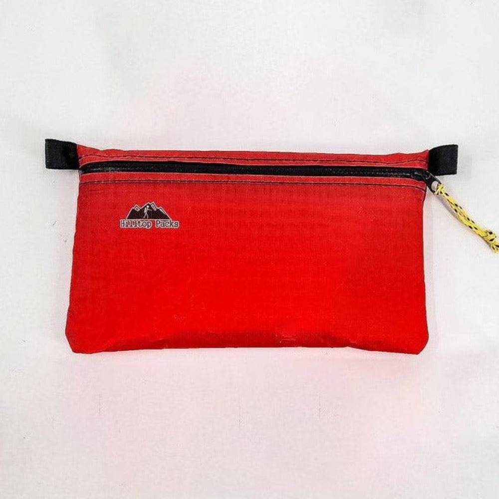 Zipper Pouches Classic Patterns Ultralight D50T fabric - Hilltop Packs LLC