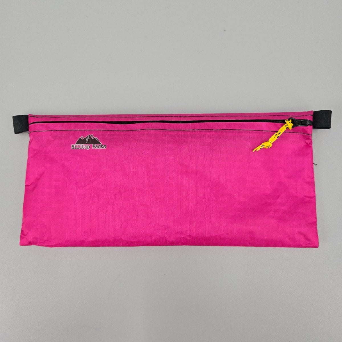 Zipper Pouches Classic Patterns Ultralight D50T fabric - Hilltop Packs LLC