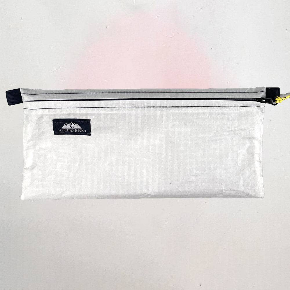 Zipper Pouches Classic Patterns Ultralight D50T fabric - Hilltop Packs LLC