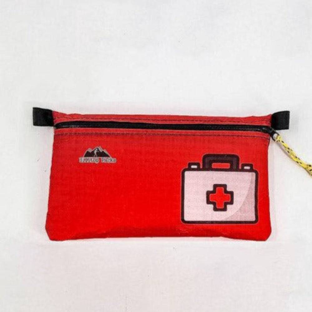 Zipper Pouches Classic Patterns Ultralight D50T fabric - Hilltop Packs LLC