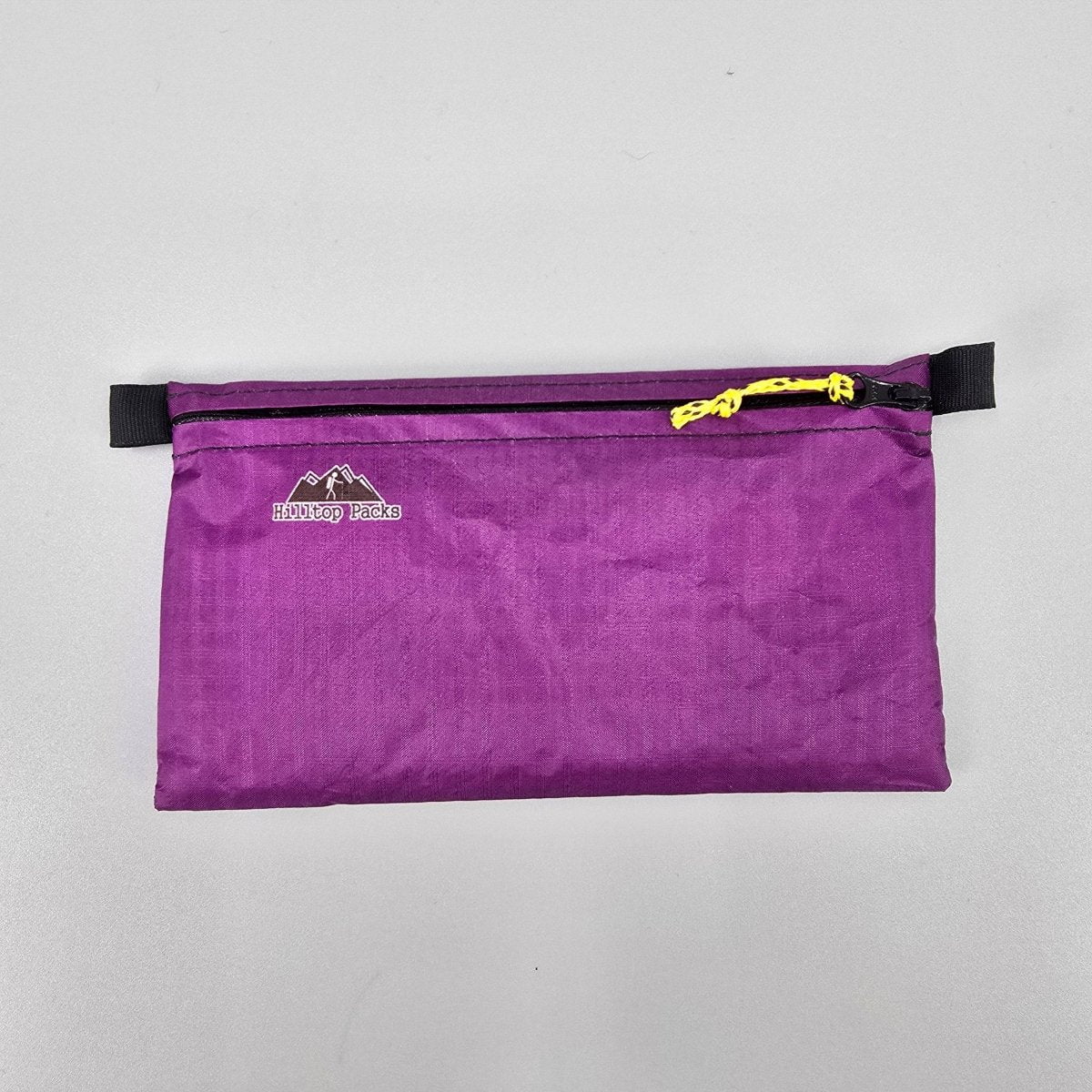 Zipper Pouches Classic Patterns Ultralight D50T fabric - Hilltop Packs LLC