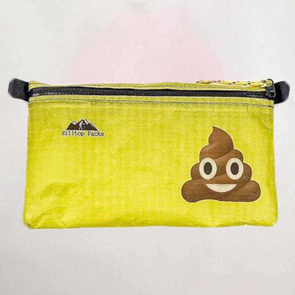 Zipper Pouches Classic Patterns Ultralight D50T fabric - Hilltop Packs LLC