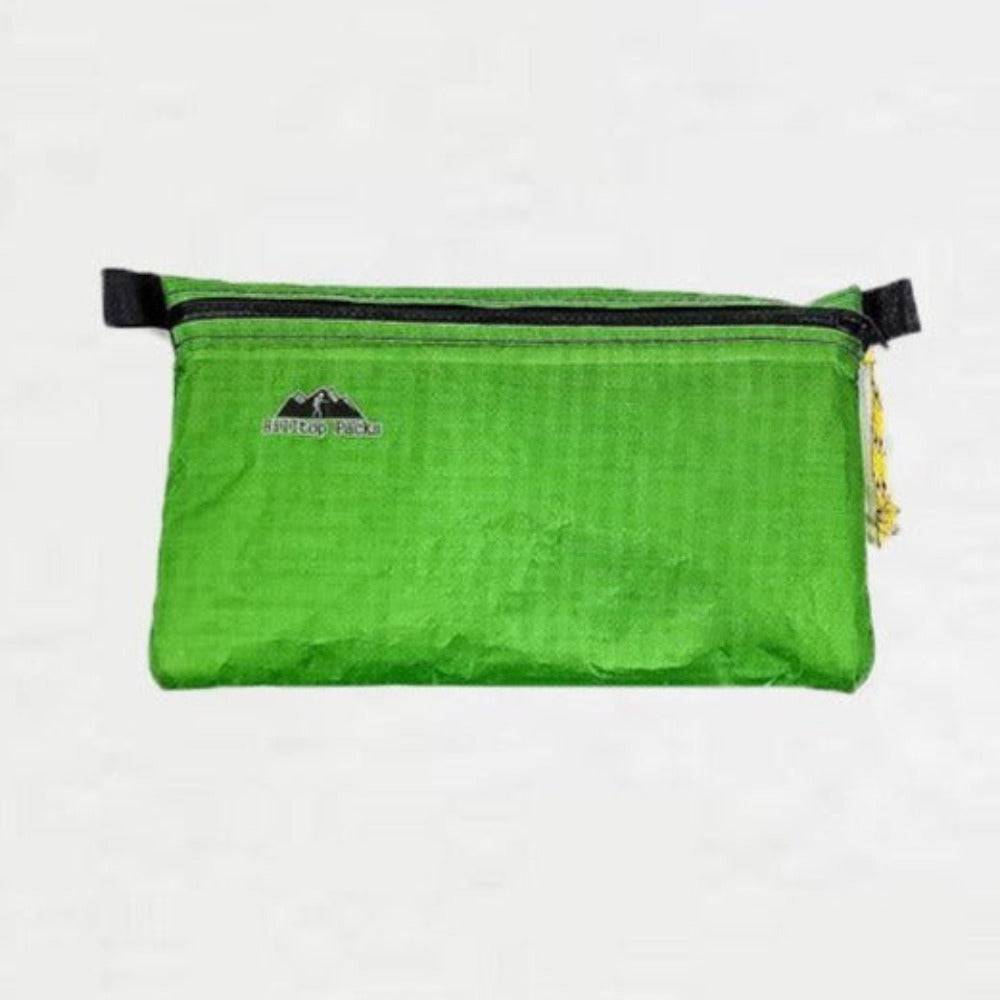 Zipper Pouches Classic Patterns Ultralight D50T fabric - Hilltop Packs LLC