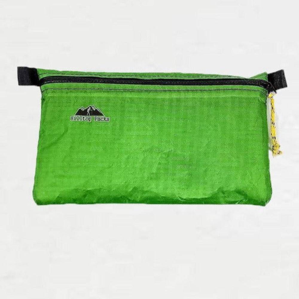 Zipper Pouches Classic Patterns Ultralight D50T fabric - Hilltop Packs LLC