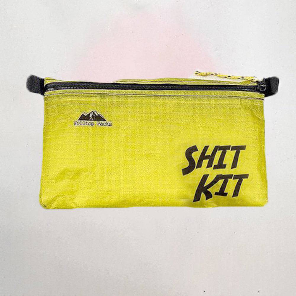 Zipper Pouches Classic Patterns Ultralight D50T fabric - Hilltop Packs LLC