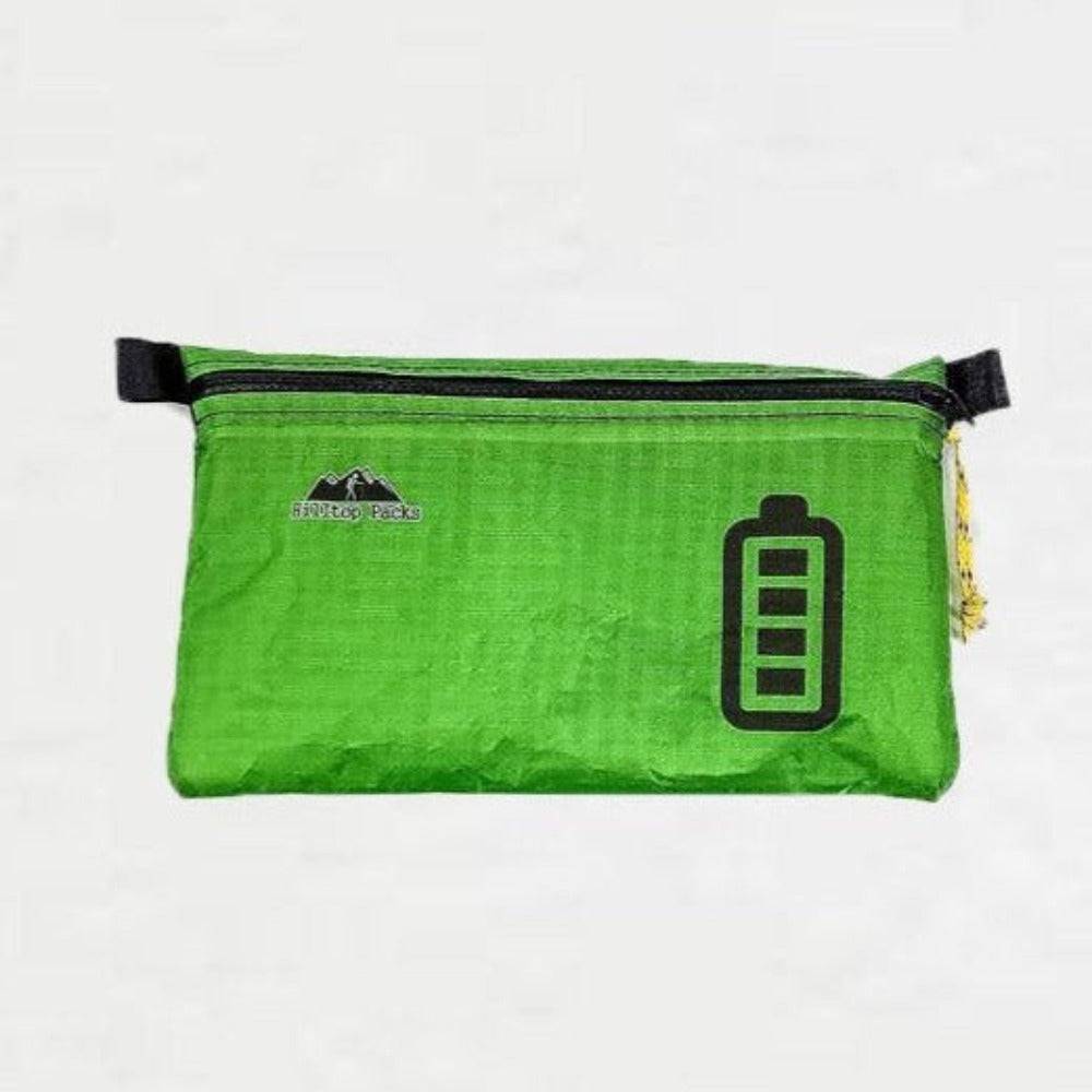 Zipper Pouches Classic Patterns Ultralight D50T fabric - Hilltop Packs LLC