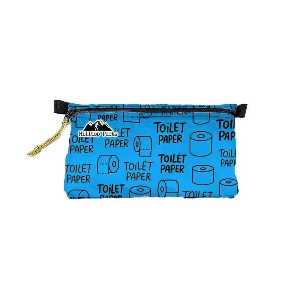 Zipper Pouches New Patterns Ultralight D50T fabric - Hilltop Packs LLC