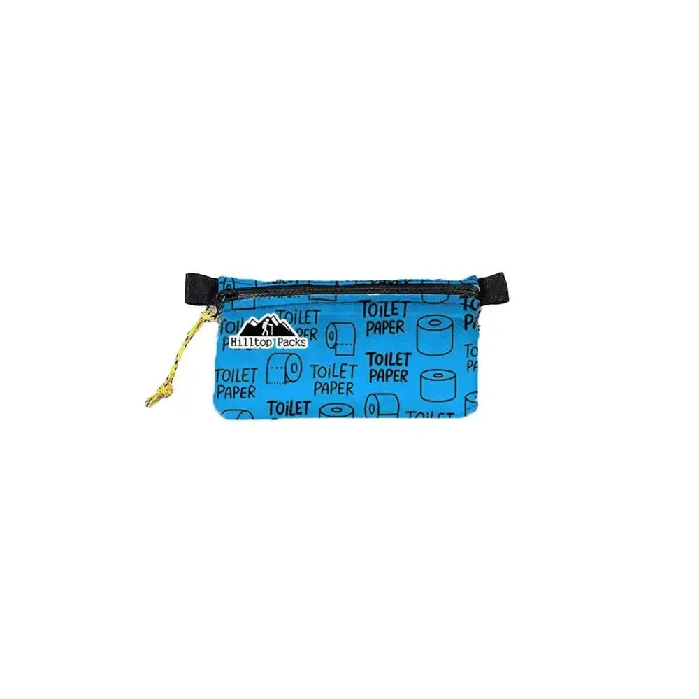 Zipper Pouches New Patterns Ultralight D50T fabric - Hilltop Packs LLC