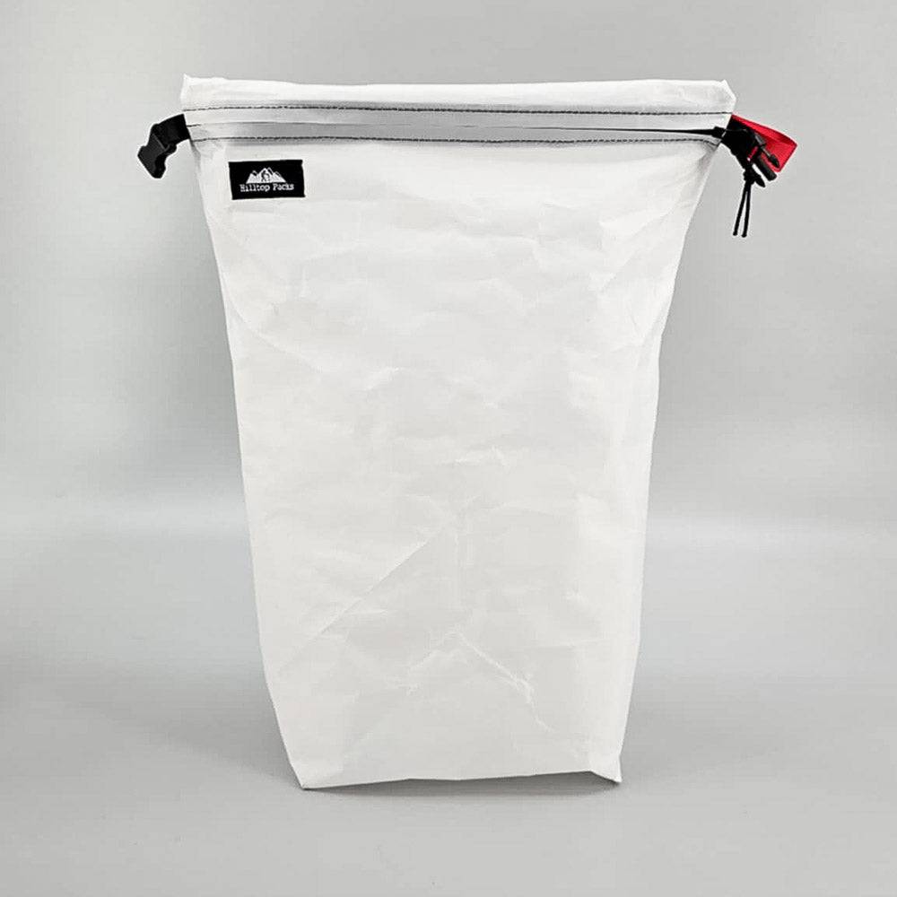 Zippered Food Bags! D50T Ultralight Fabric - Hilltop Packs LLC