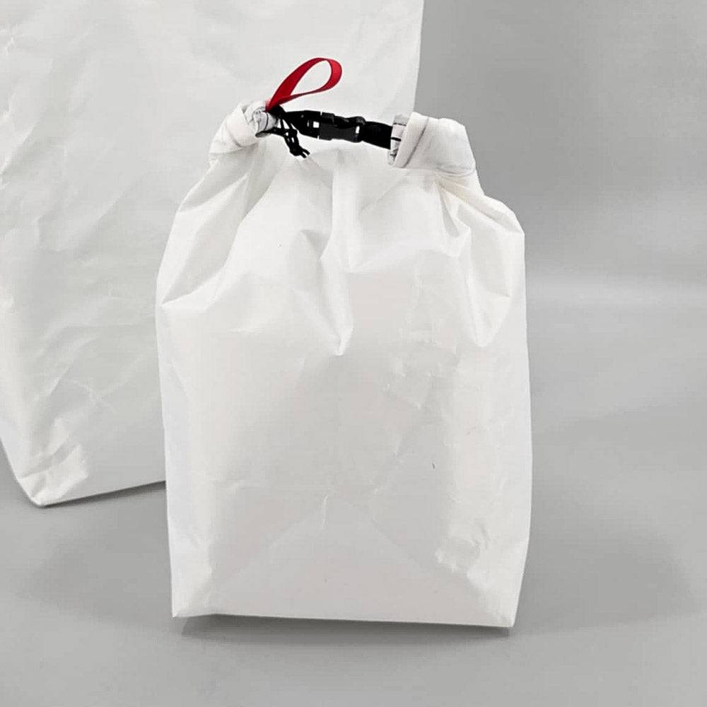 Zippered Food Bags! D50T Ultralight Fabric - Hilltop Packs LLC