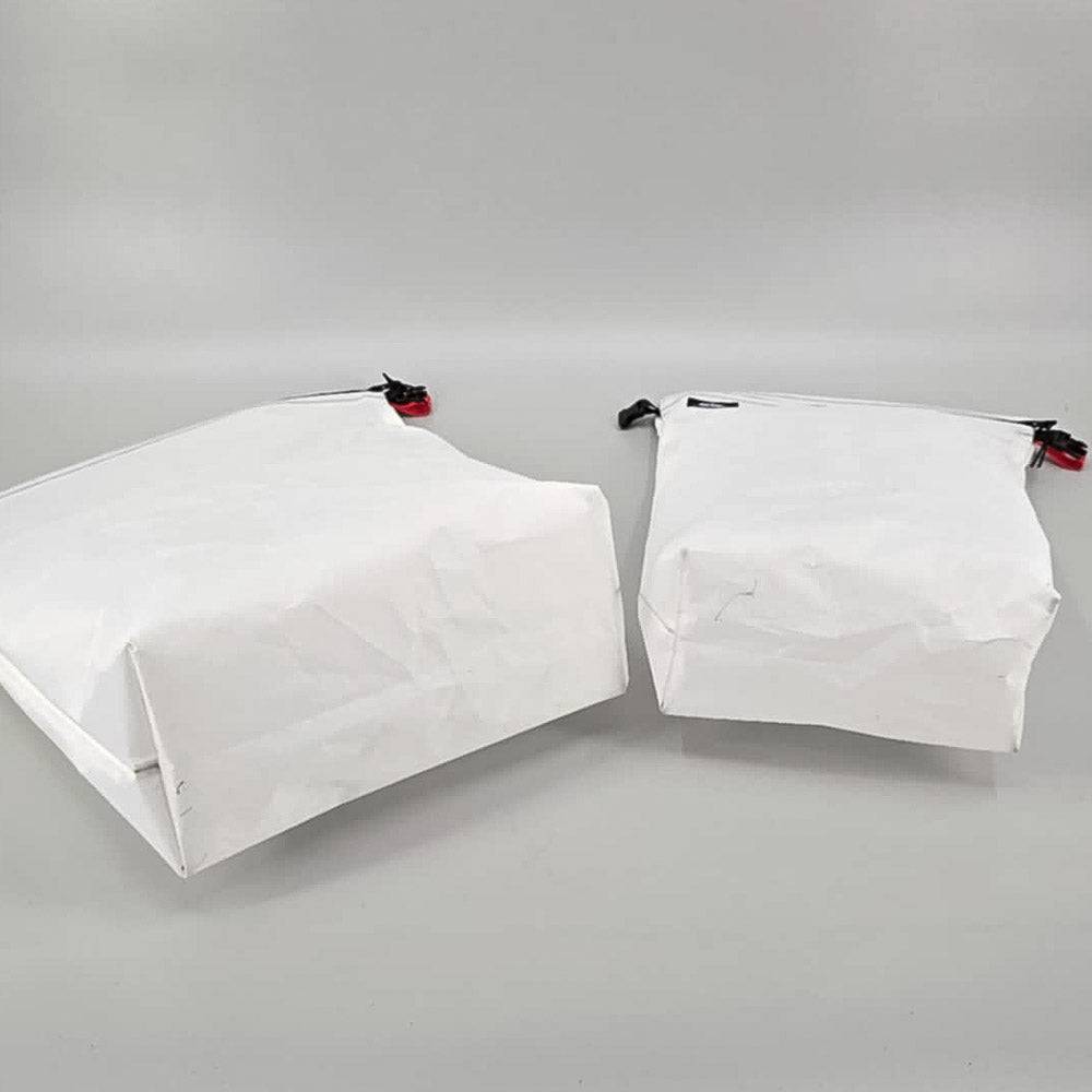 Zippered Food Bags! D50T Ultralight Fabric - Hilltop Packs LLC
